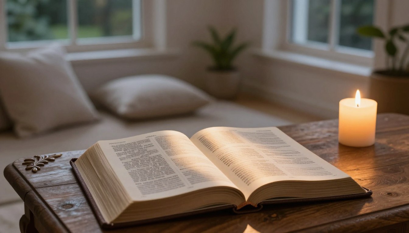 Krótkie cytaty z biblii