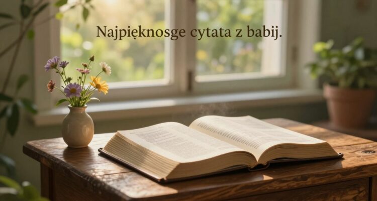 Najpiękniejsze cytaty z biblii