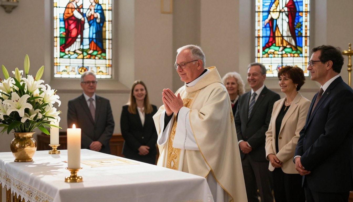 Rocznica święceń kapłańskich życzenia