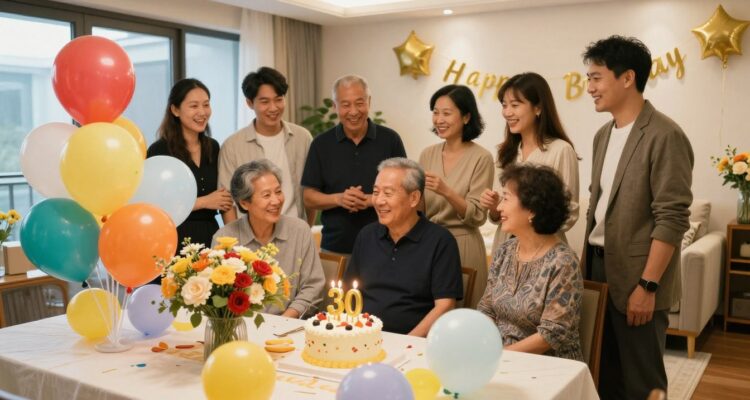 Życzenia urodzinowe dla syna 30 lat