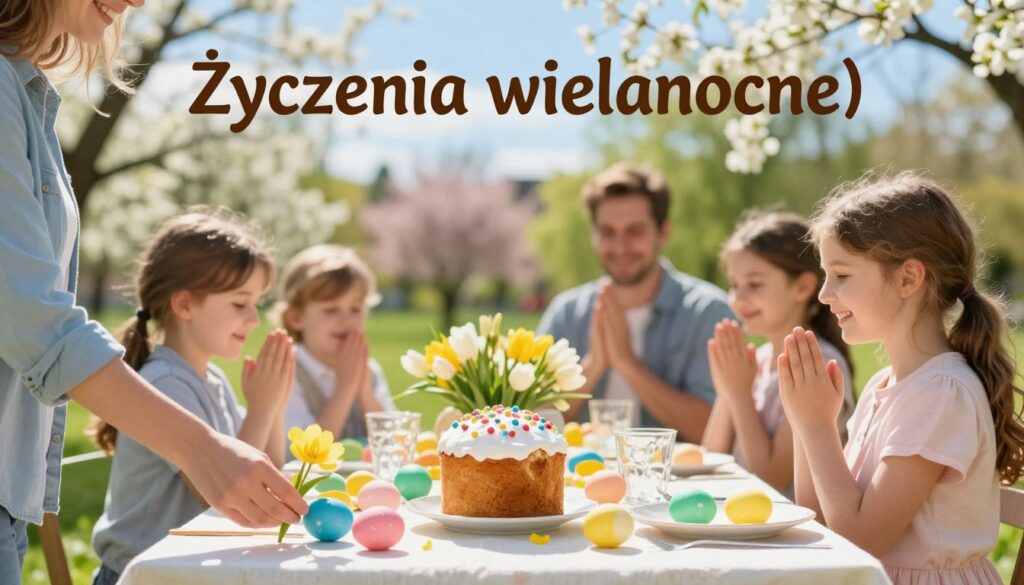 życzenia wielkanocne